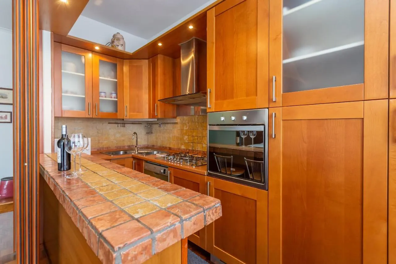 Modern 2Bdr Apartment Vibrant Prati Neighborhood Rome